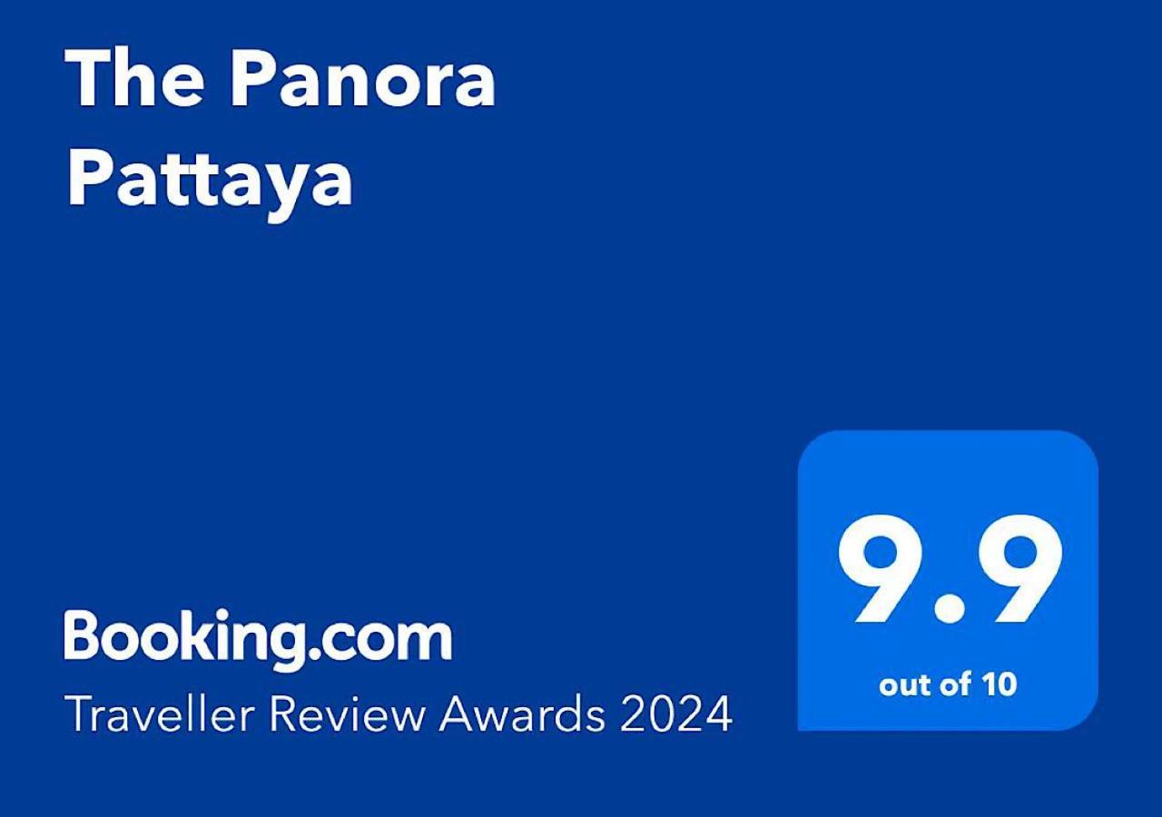 דירות The Panora פאטאיה מראה חיצוני תמונה